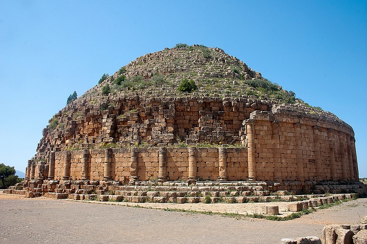 Royal Mausoleum of Mauretania