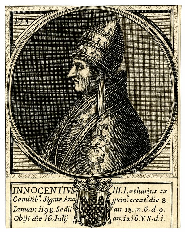 Pope Innocent III