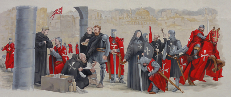 Knights Hospitaller