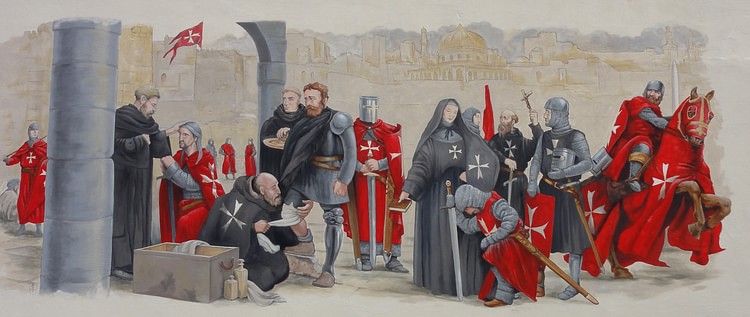 Knights Hospitaller