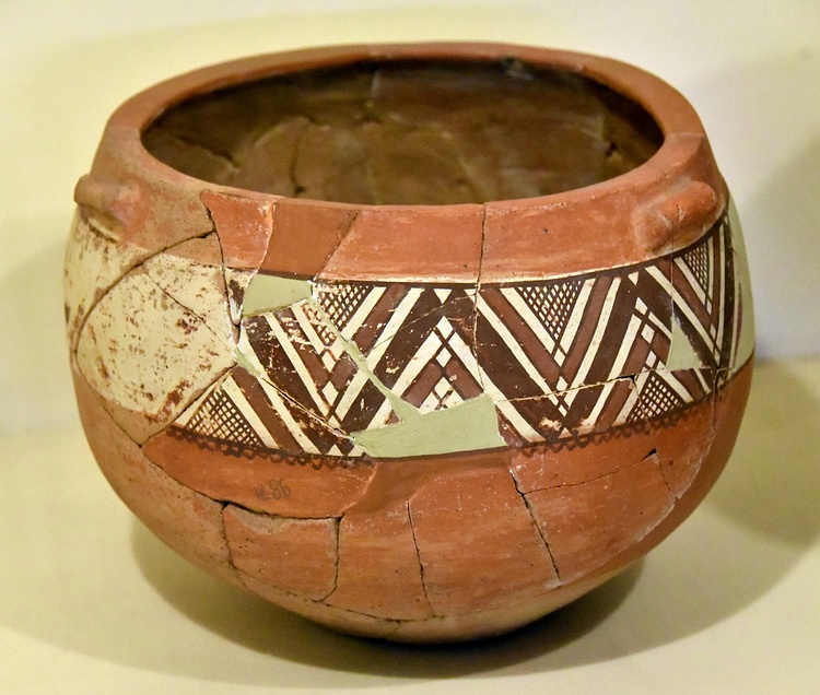 Pot from Bogazkoy