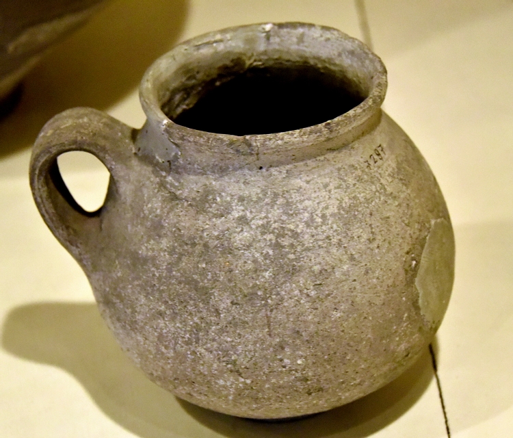 Mug from Yazilikaya
