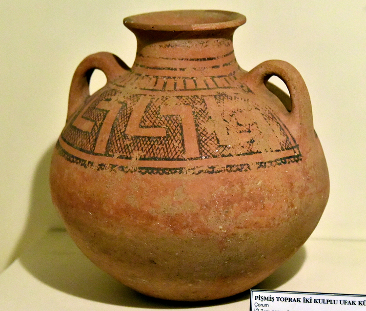 Jar from Phrygia