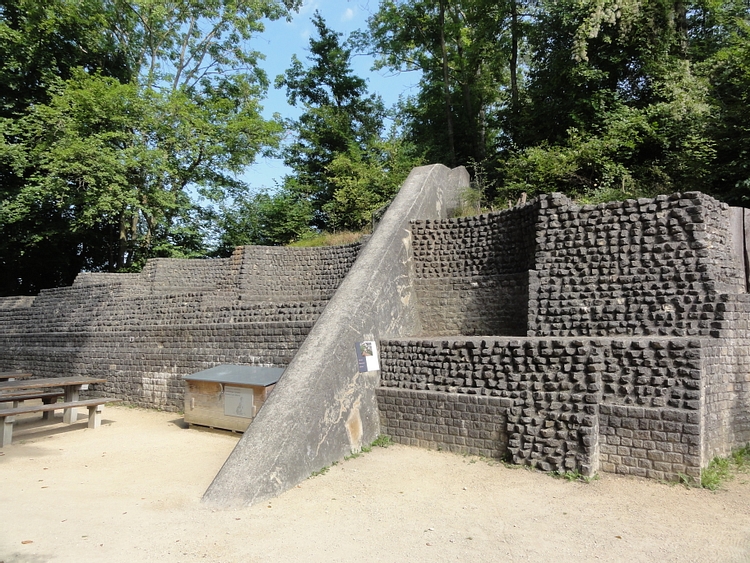 Amphitheatre, Augusta Raurica