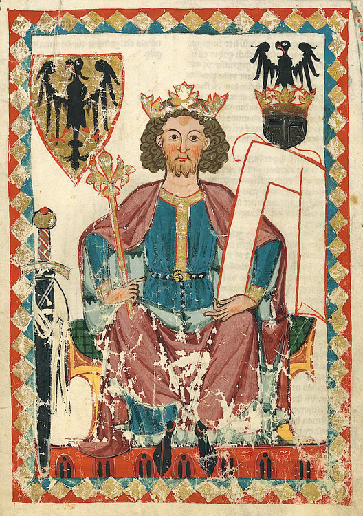 Holy Roman Emperor Henry VI