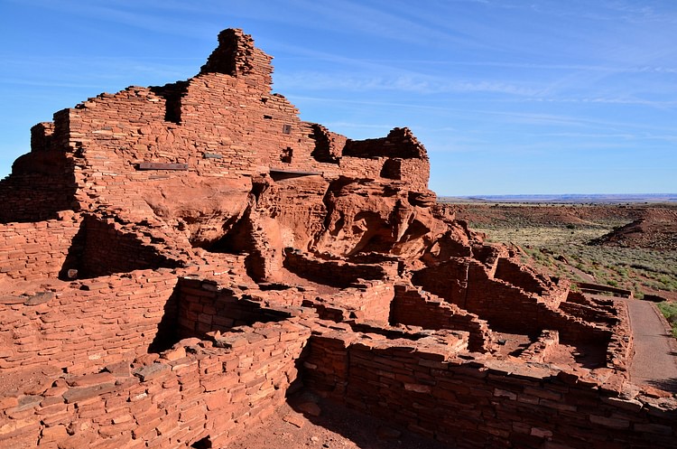 Wupatki Pueblo