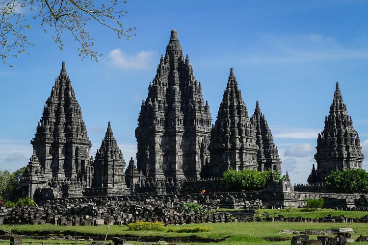 Prambanan