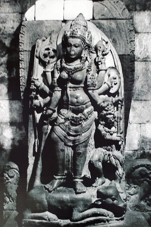 Durga, Shiva Temple, Prambanan