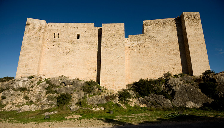 Miravet Castle, Spain