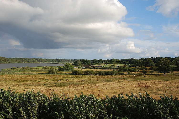 Site of the Viking Town Hedeby