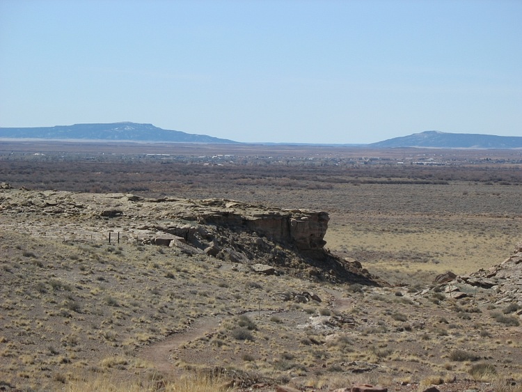 Ruins, Homolovi, Arizona