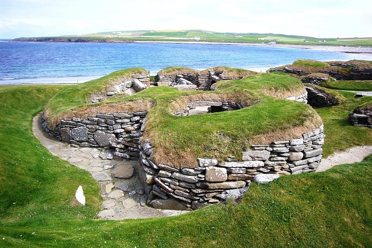 Skara Brae, Orkney