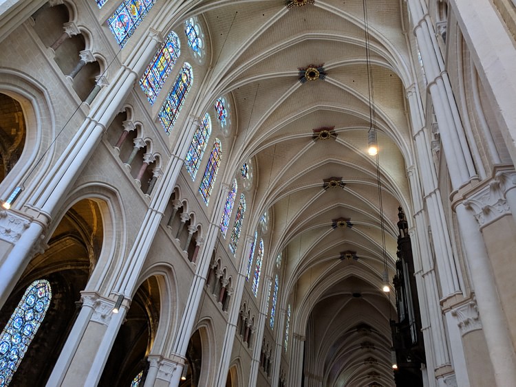 Chartres Cathedral - Main Hall