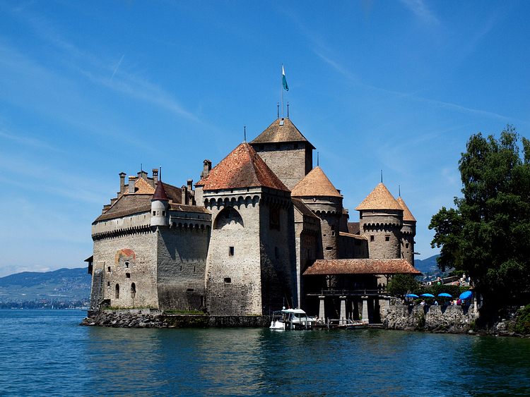 Chillon Castle