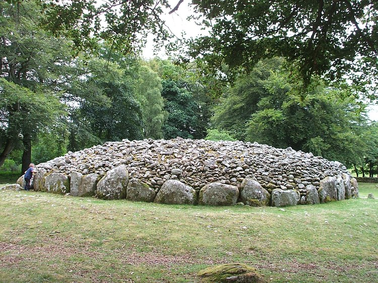 Balnuaran of Clava