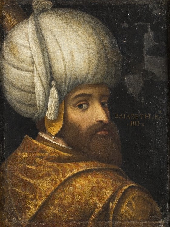 Bayezid I World History Encyclopedia bayezid-i-world-history-encyclopedia