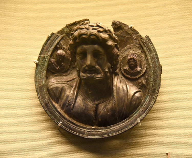 Medallion of Jupiter