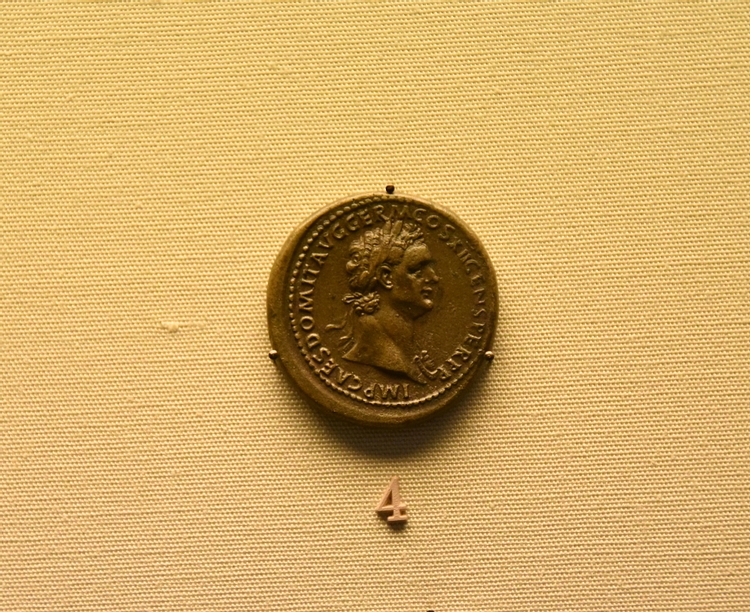 Coin of Domitian
