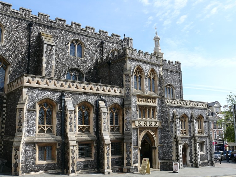 Norwich Guildhall