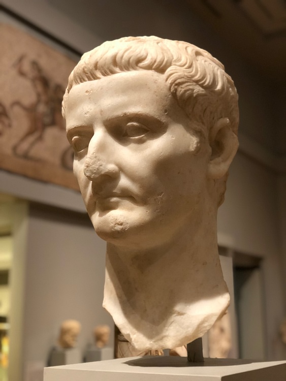 Tiberius, Michael C. Carlos Museum