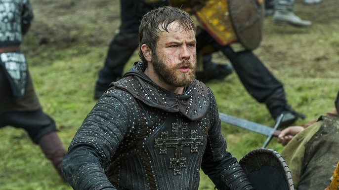 Moe Dunford as Aethelwulf of Wessex
