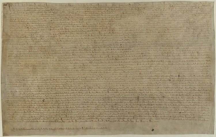 Magna Carta Folio