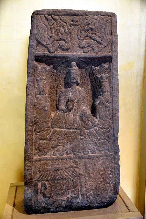 Wei Dynasty Buddhist Stele