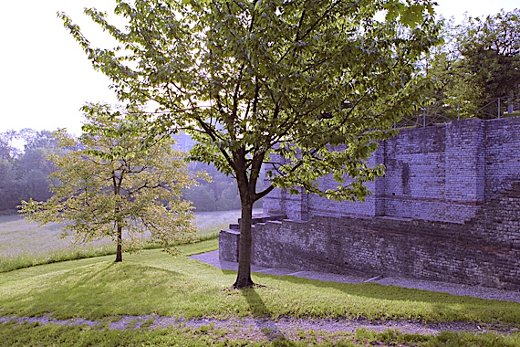 Basilica at Augusta Raurica