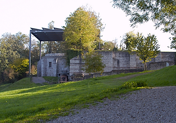 Curia at Augusta Raurica