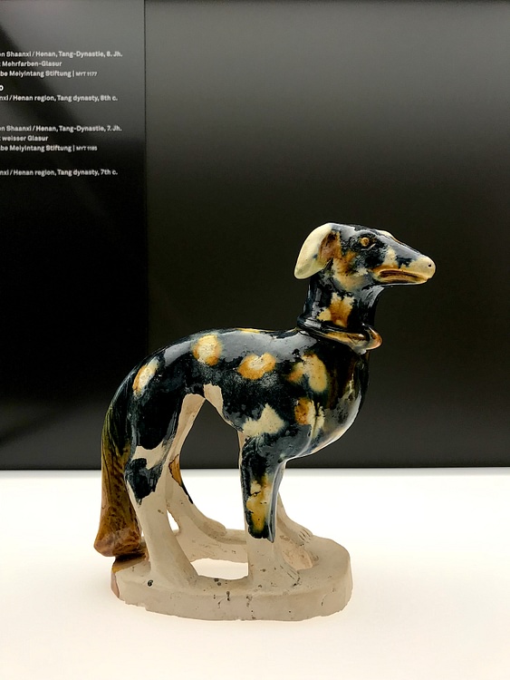 Tang Dynasty Greyhound