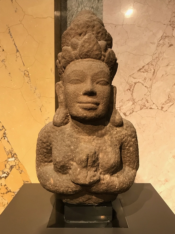 Apsara from Champa