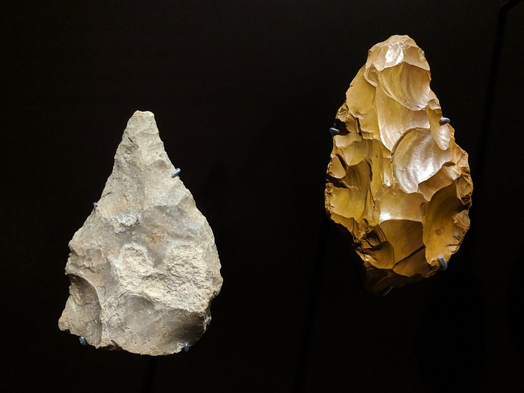 Early Prehistoric Handaxes