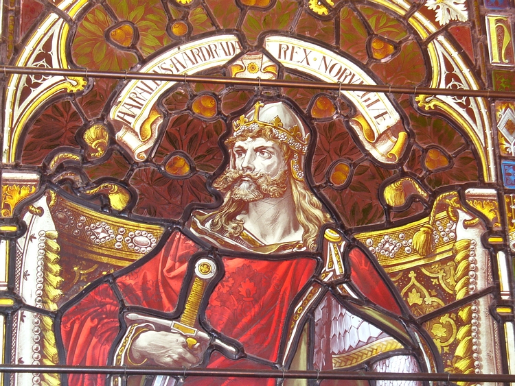 Harald Hardrada, Kirkwall Cathedral