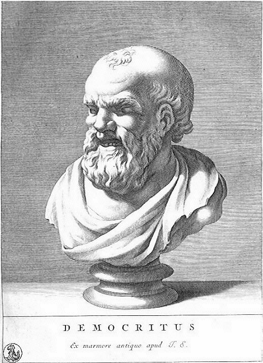 Democritus