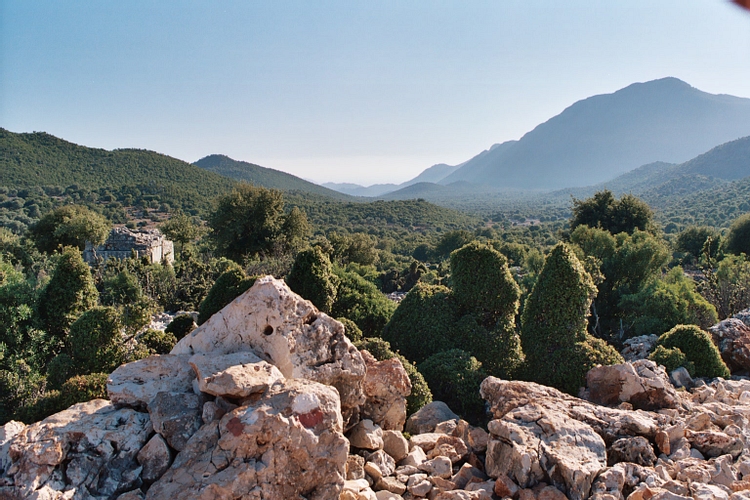 Lycian Landscape