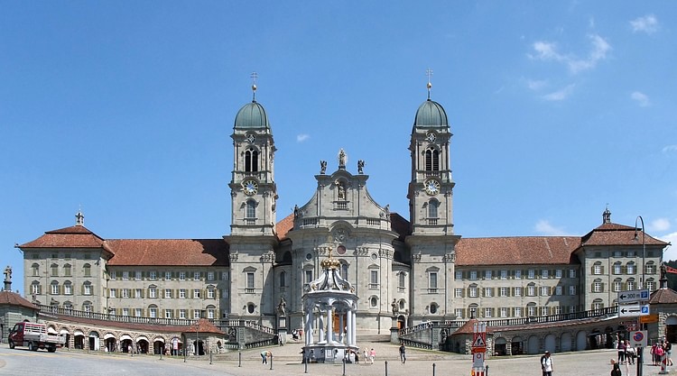 Einsiedeln Abbey