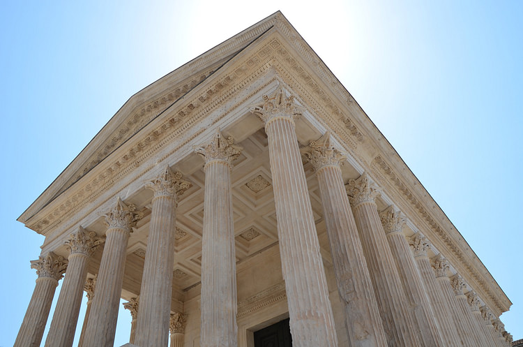 Maison Carrée, Nîmes