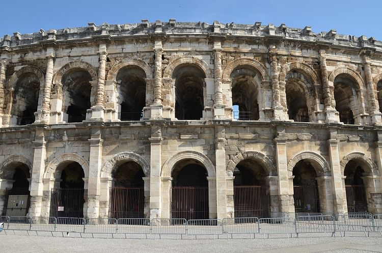 Nîmes Amphitheater