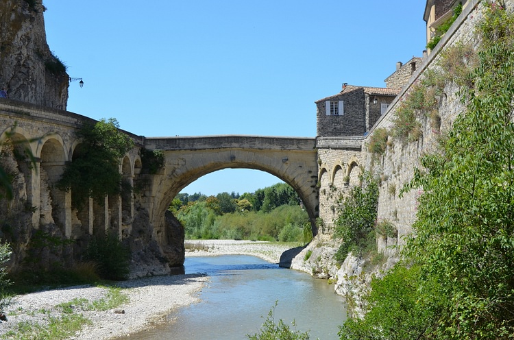 Roman Bridge, Vaison-la-Romaine