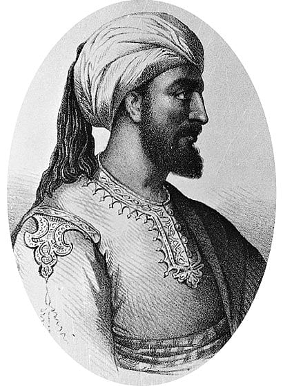 Abd Rakhman Abd al-Rahman I - World History Encyclopedia