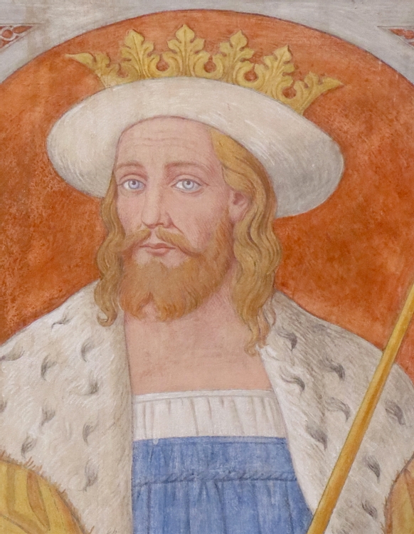 King Sweyn II of Denmark