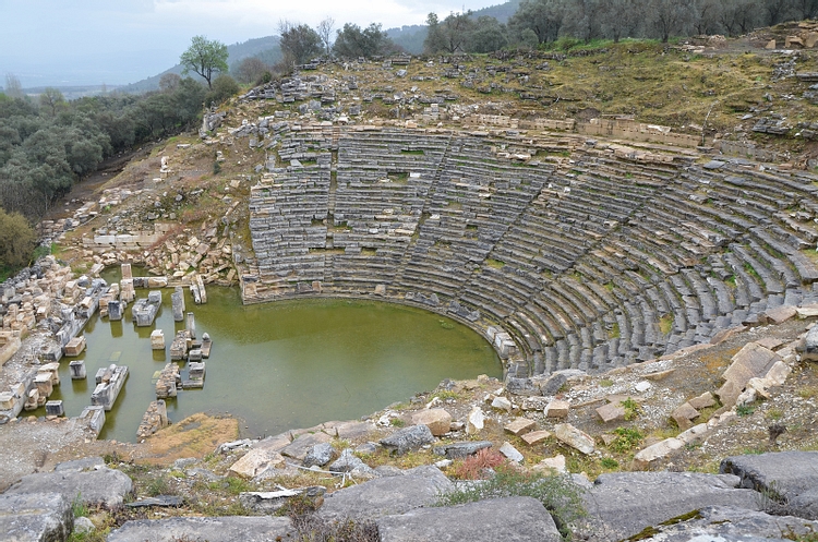 Theatre at Stratonicea
