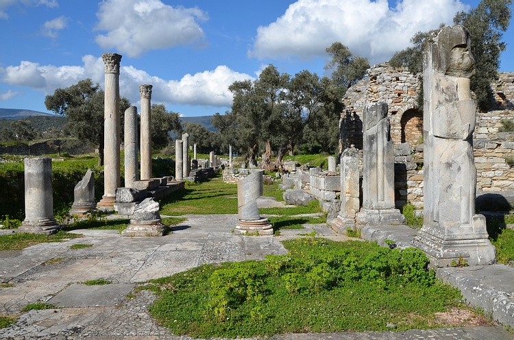 The Agora of Iassos