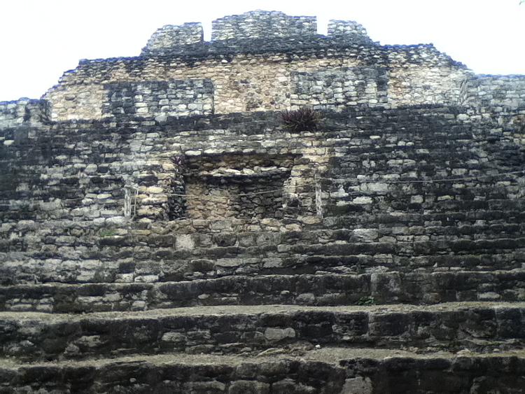 Temple of The Ways, Chacchoben