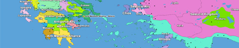 Vici Map