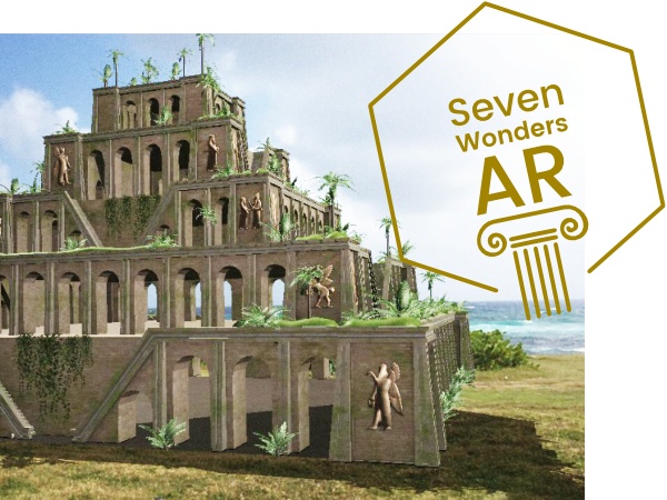 Seven Wonders AR App