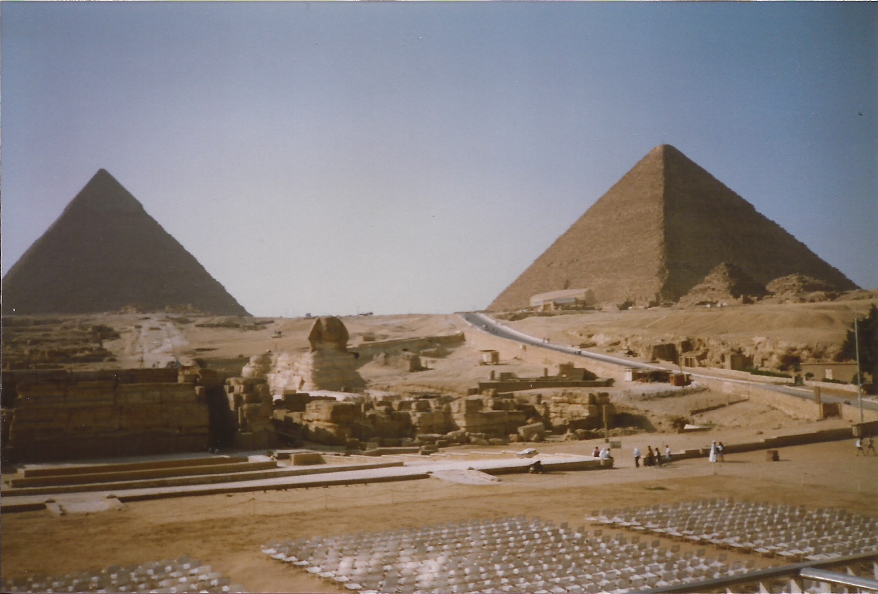 Great Pyramid of Giza - World History Encyclopedia