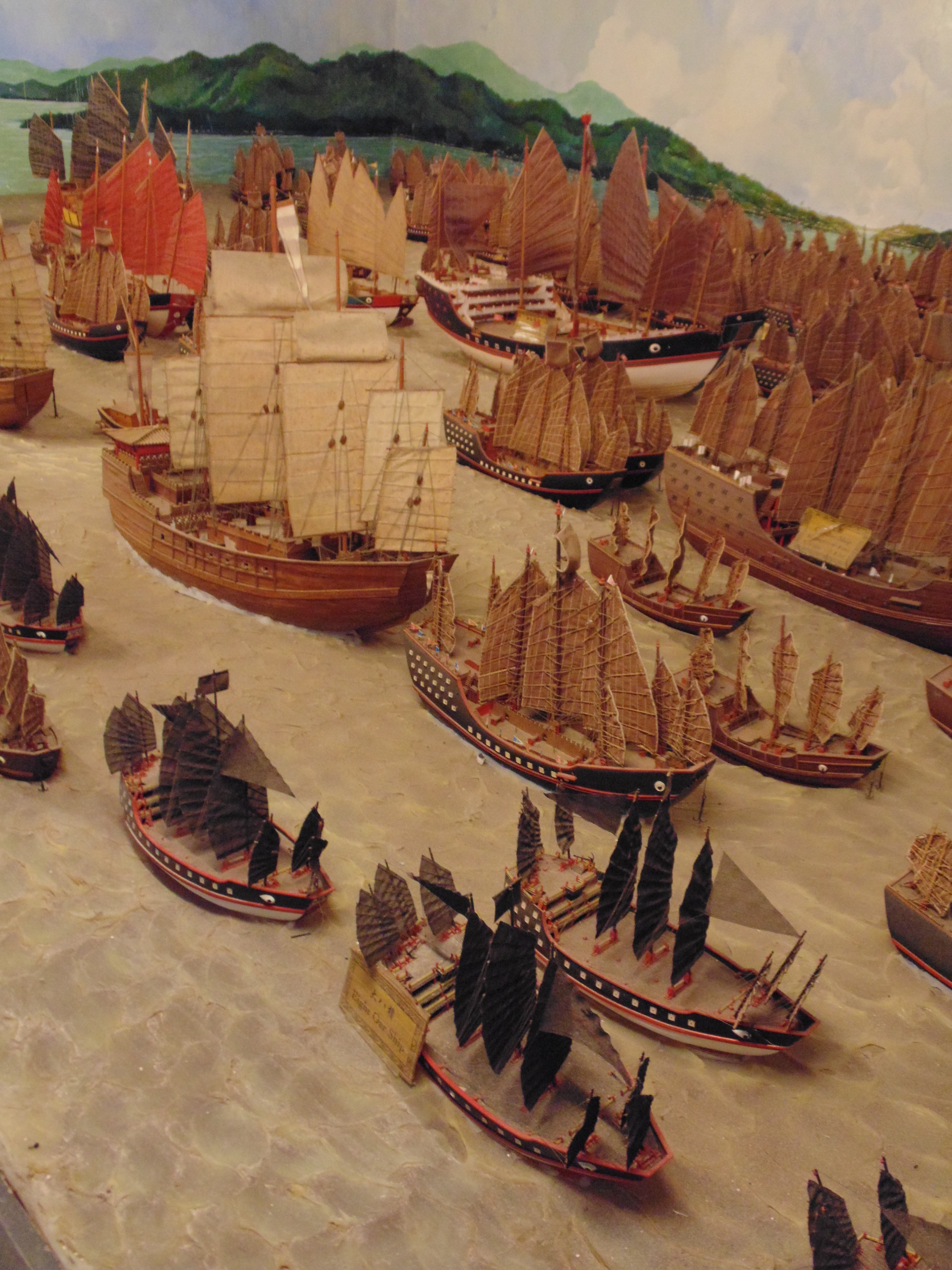 ming admiral zheng he voyages