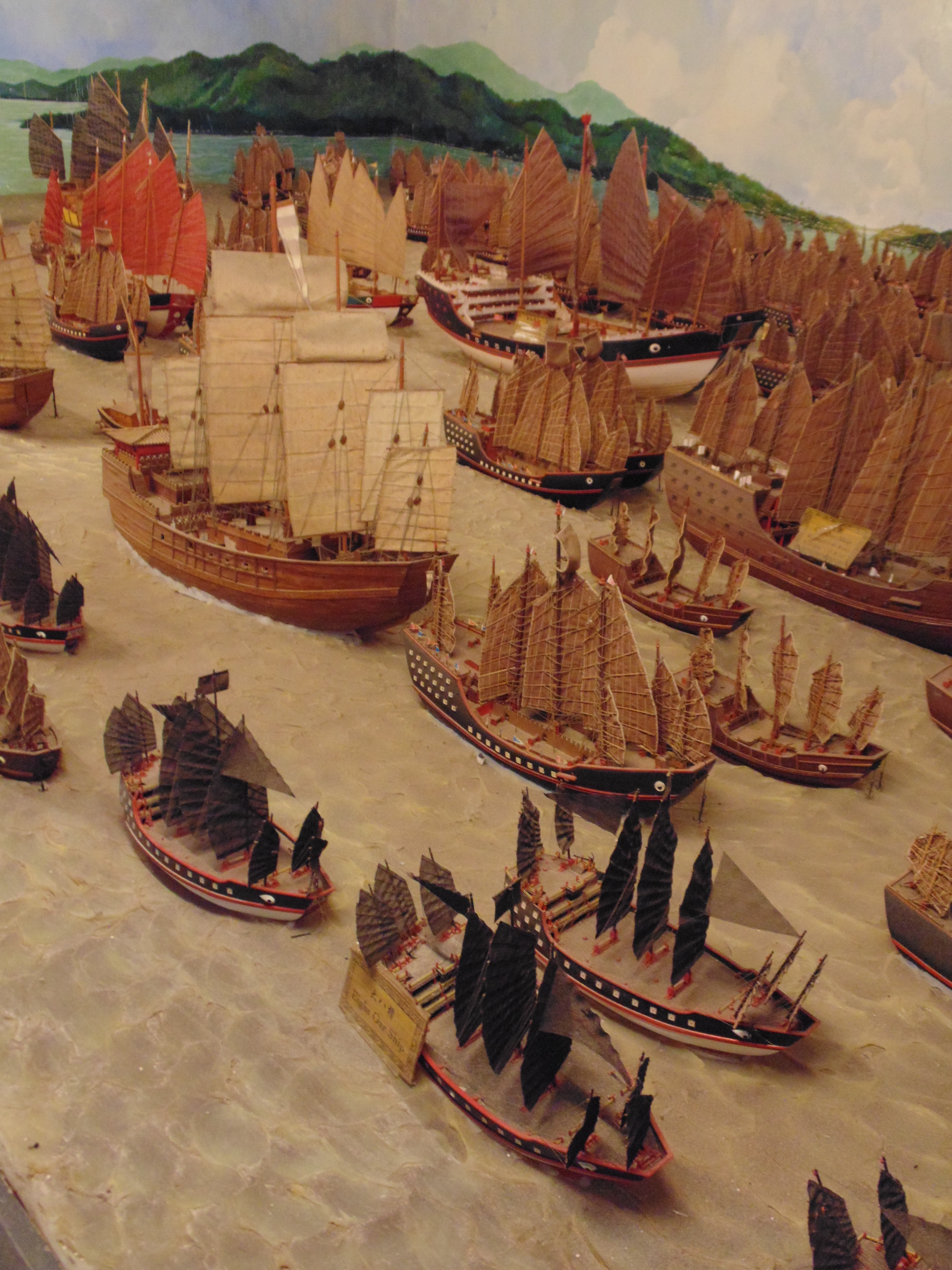 zheng he voyages trade