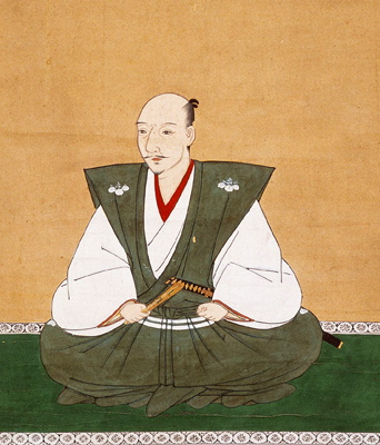 Oda Nobunaga Portrait Illustration World History Encyclopedia Oda Nobunaga Portrait Illustration World History Encyclopedia